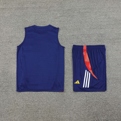 Spain Training Set 2024/25