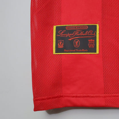 Liverpool 1995-1996 Retro Jersey