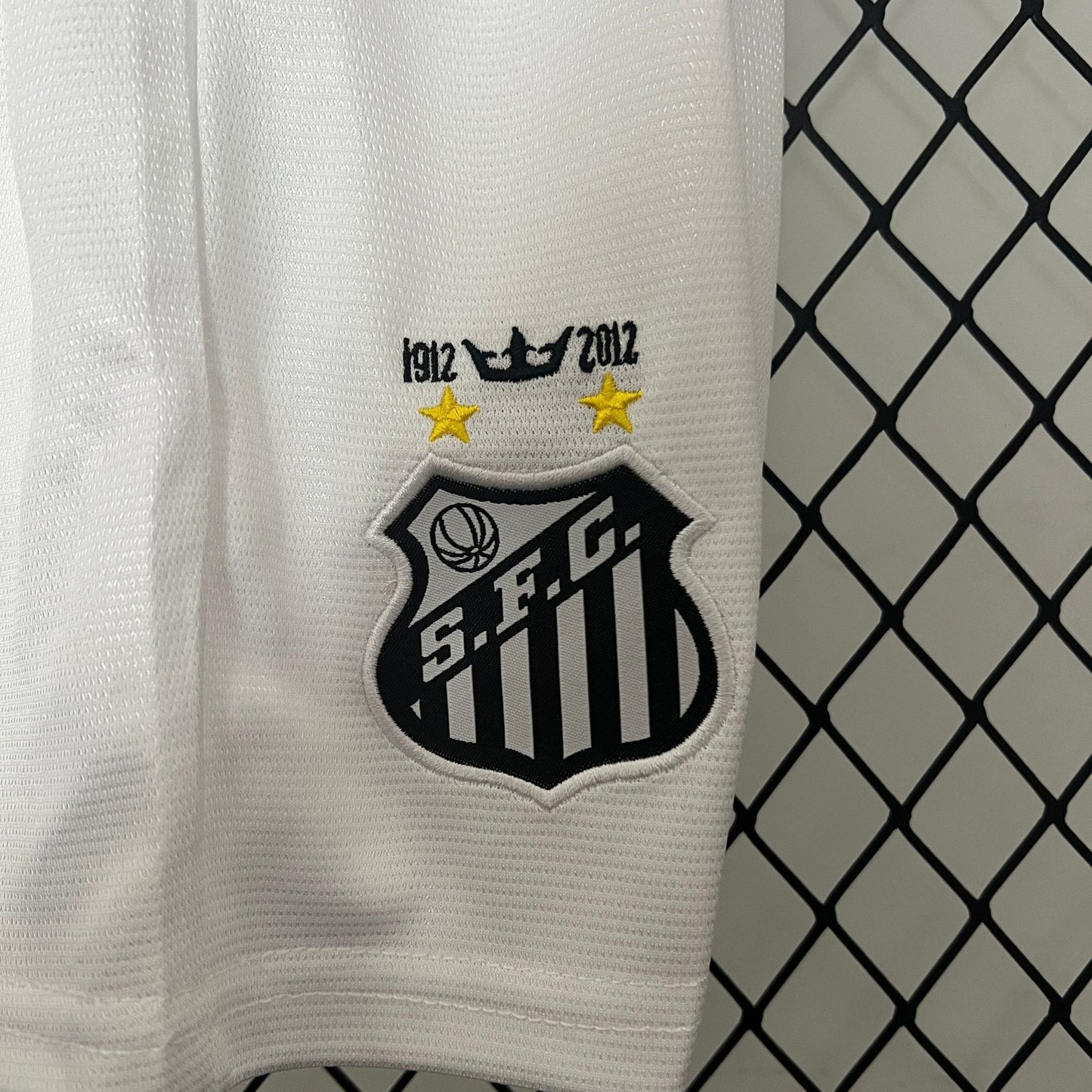 Santos 11-12 KIDS RETRO JERSEY