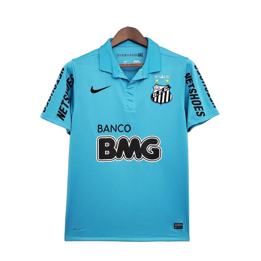 Santos 2012/2013 away retro jersey