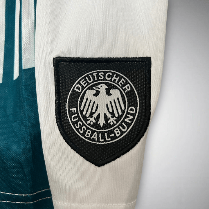 Germany 1996 Kids Retro Jersey