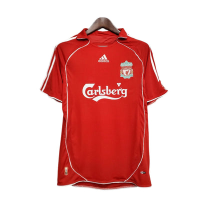 Liverpool 2006-2007 Home Retro Jersey