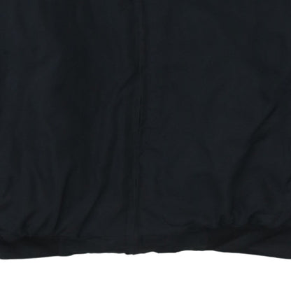 Lexus Black Nascar Jacket Men's Large Embroidered Logos Zip Front Pockets Bomber Outerwear