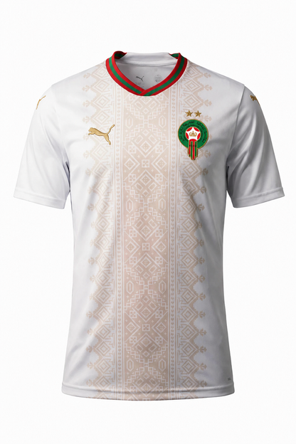 Morocco World cup 2026 Away kit