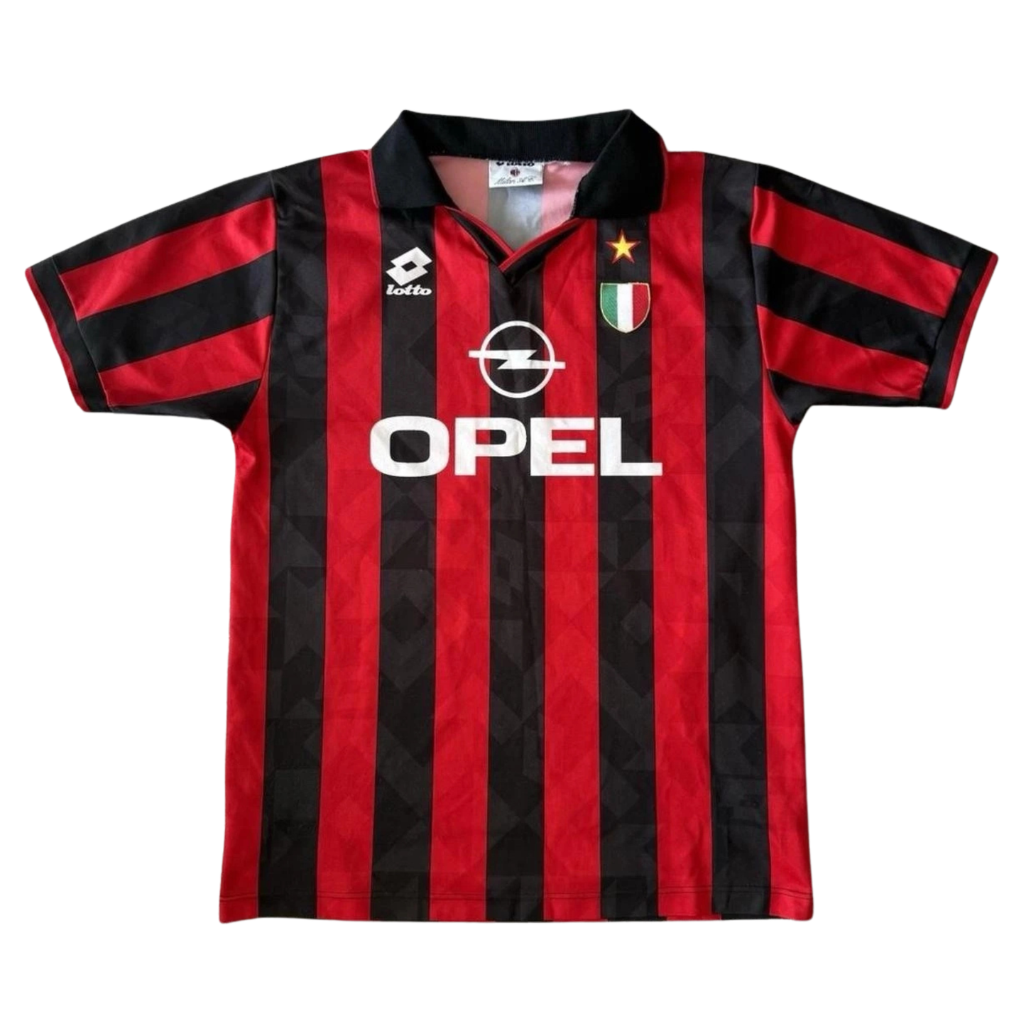 Retro Mystery Football Shirt Box (3 item)