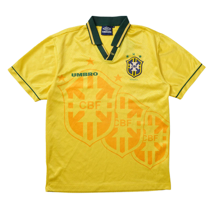 Retro Mystery Football Shirt Box (3 item)