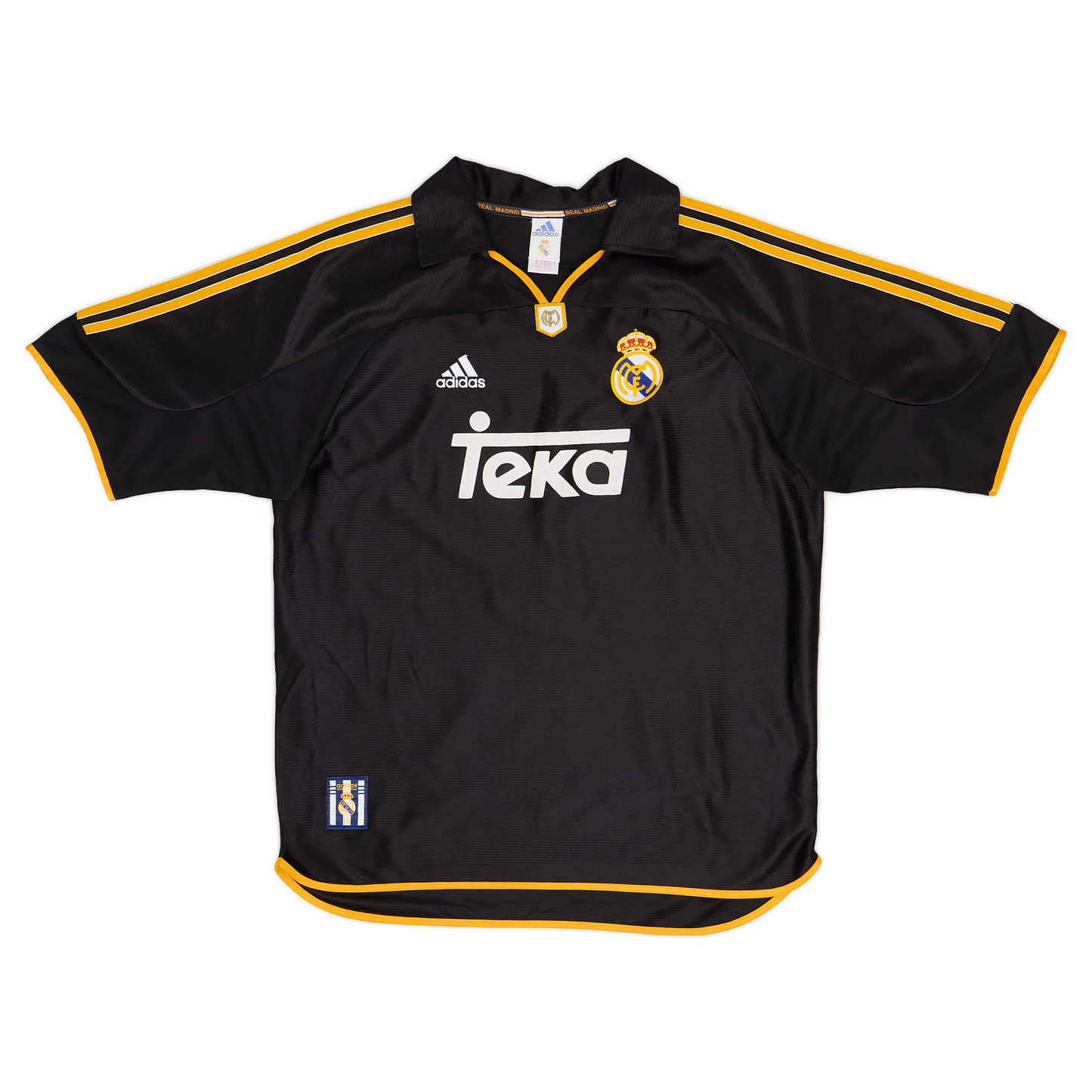 Retro Mystery Football Shirt Box (3 item)