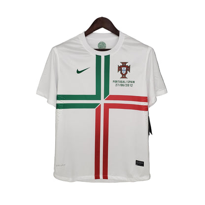 PORTUGAL RETRO AWAYJERSEY  2012