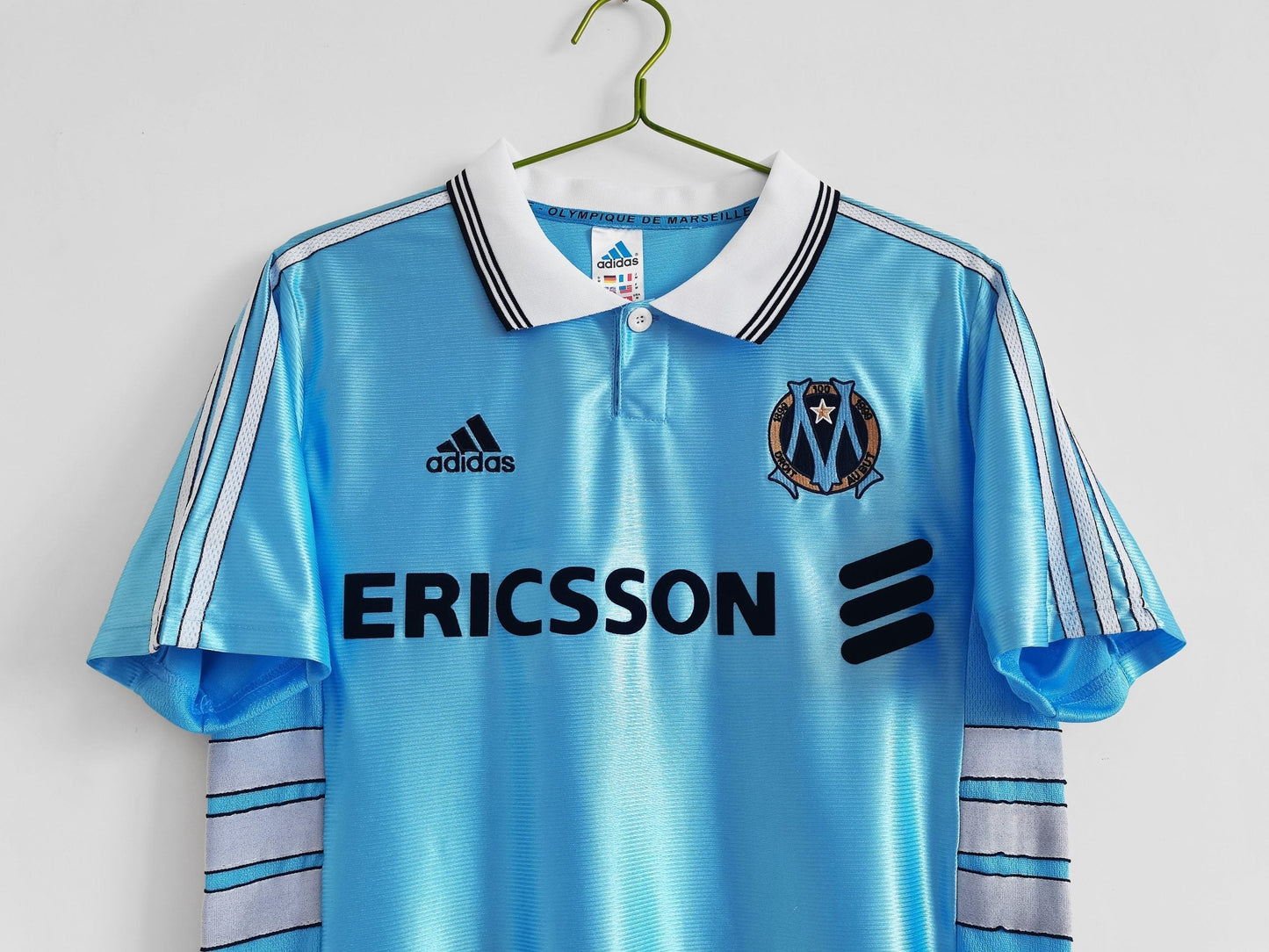 Marseille Away  retro Jersey 1998/1999