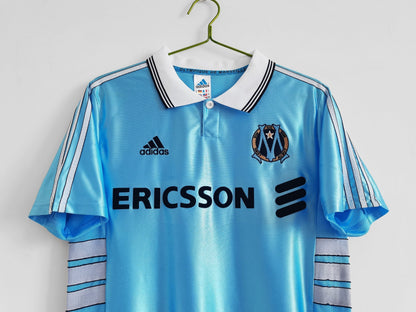 Marseille Away  retro Jersey 1998/1999