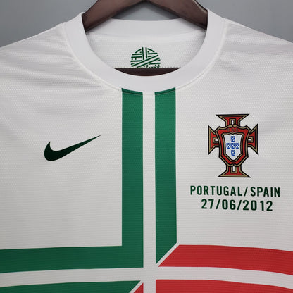 PORTUGAL RETRO AWAYJERSEY  2012