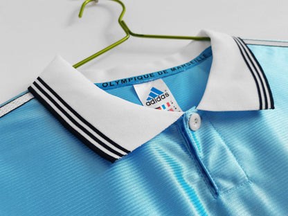 Marseille Away  retro Jersey 1998/1999