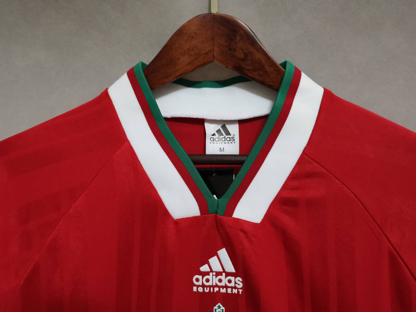 Liverpool 1993-1995 Retro Long Sleeves Jersey