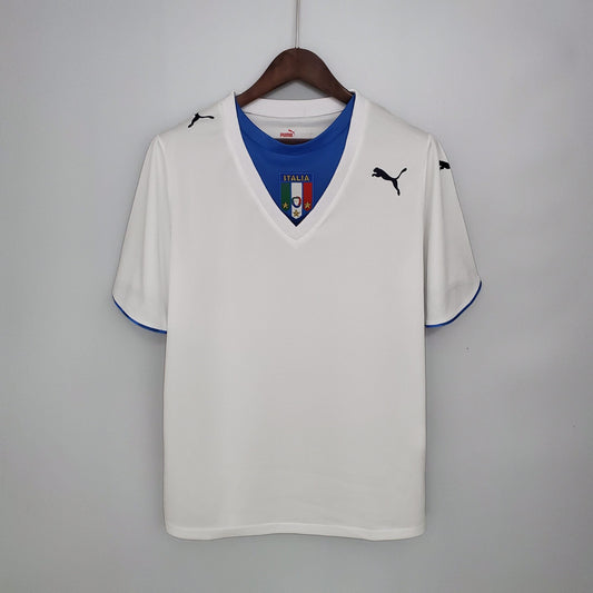 Italy Retro 2006 Jersey | World Cup Champions Vintage Kit