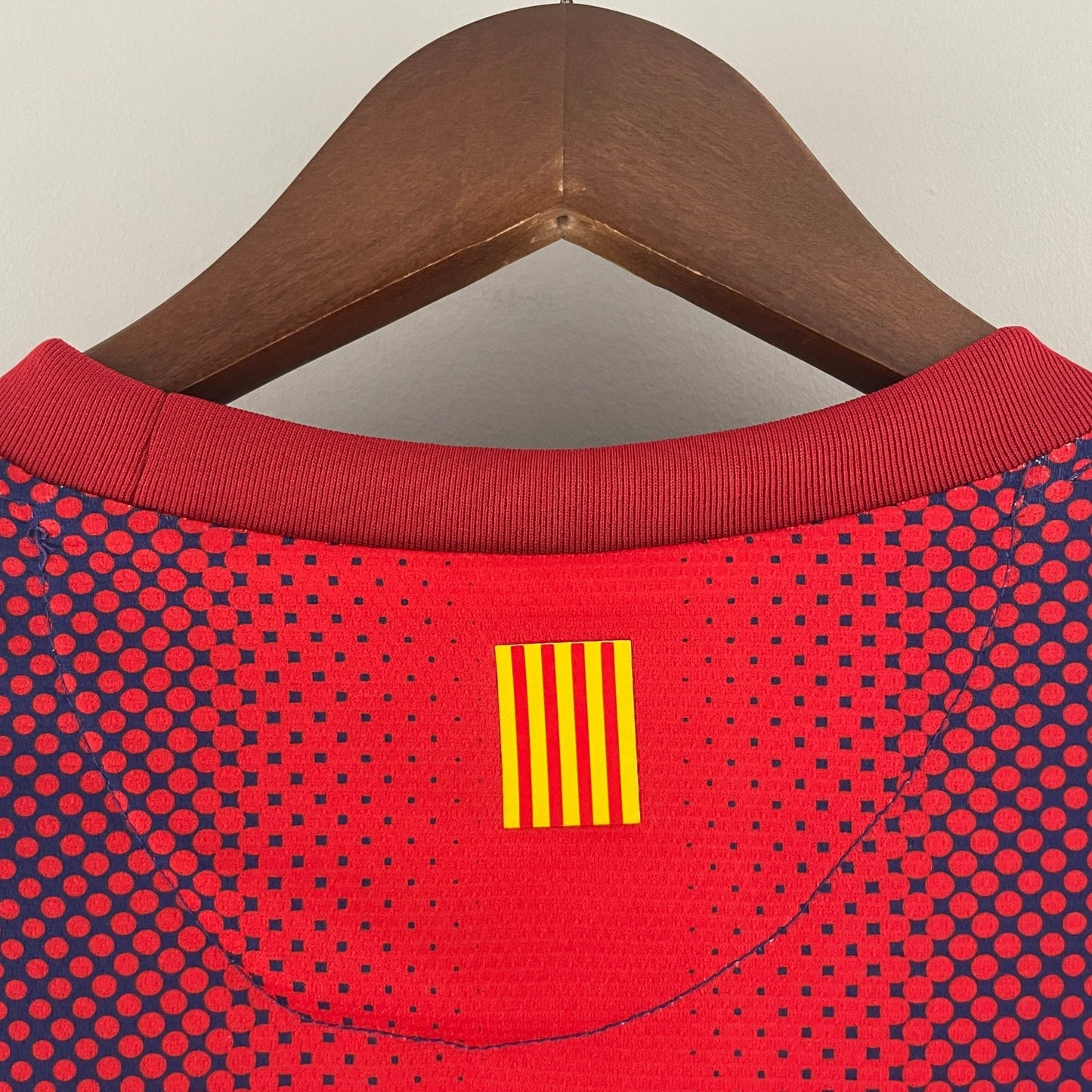 FC Barcelona Home Retro Jersey Long Sleeve 2012/2013