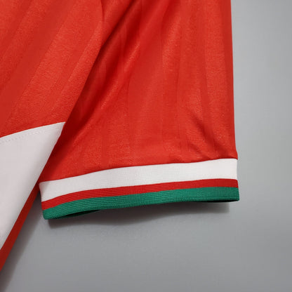 Liverpool 1993-1995 Home Retro Jersey