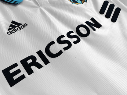 Marseille Home retro Jersey 1998/1999