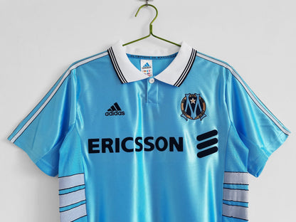 Marseille Away  retro Jersey 1998/1999