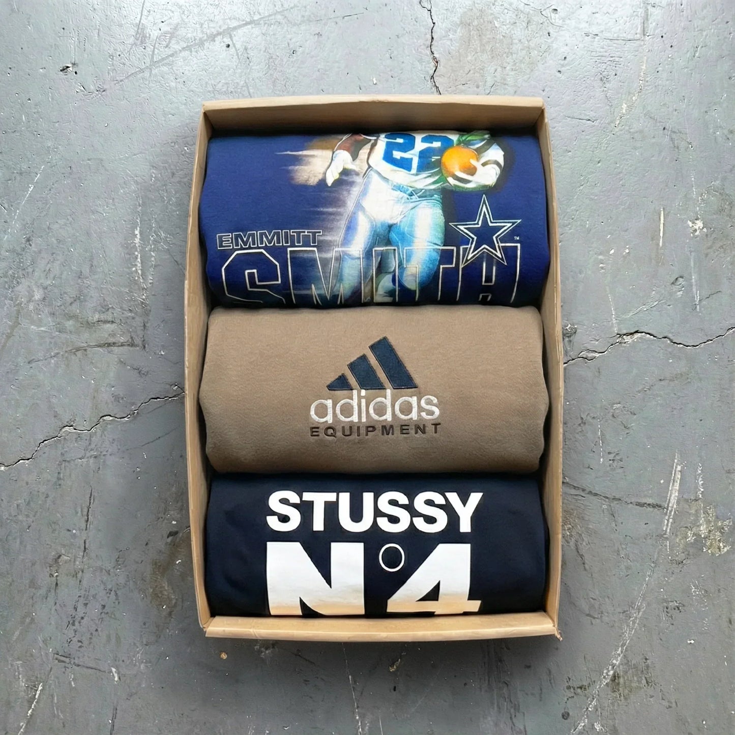 Standard Vintage Mystery Box (3 items)