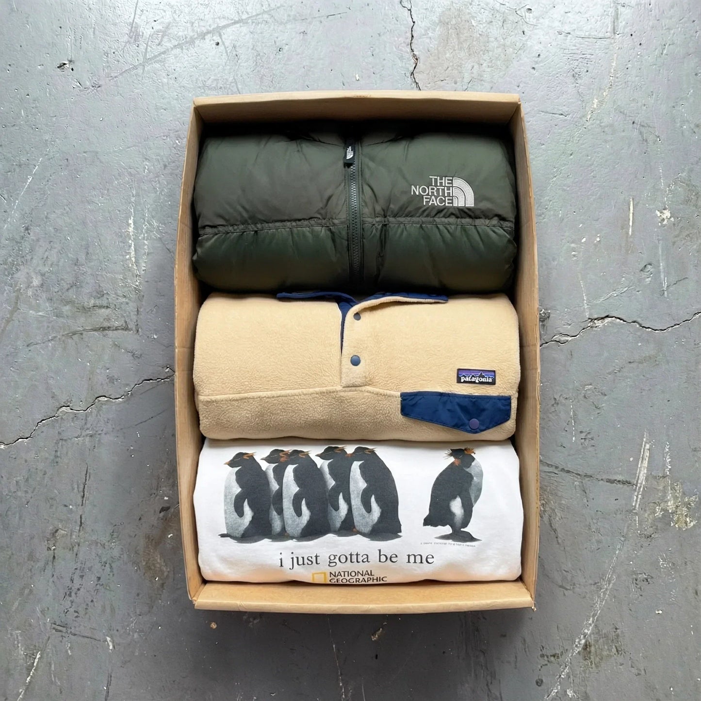 Standard Vintage Mystery Box (3 items)
