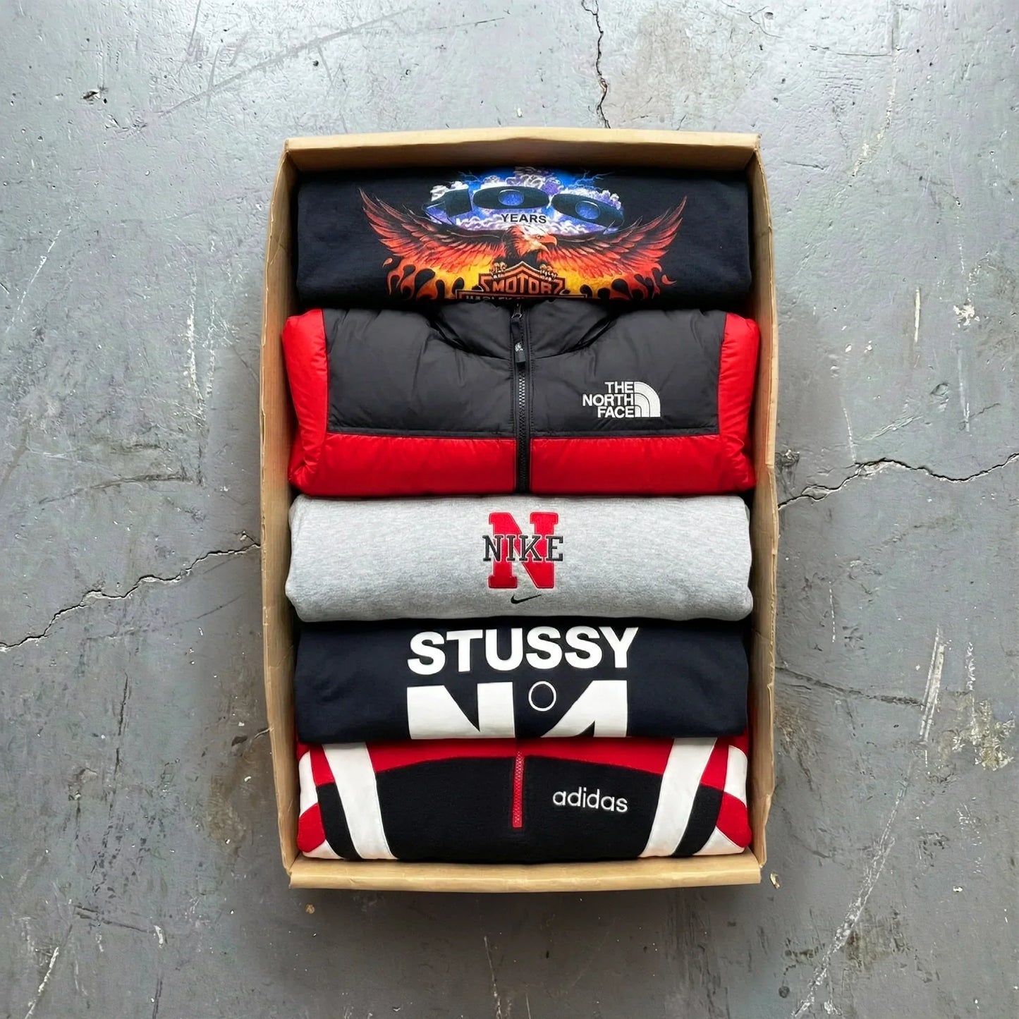 Premium Vintage Mystery Box‎ (5 item)