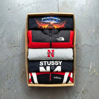 Premium Vintage Mystery Box‎ (5 item)