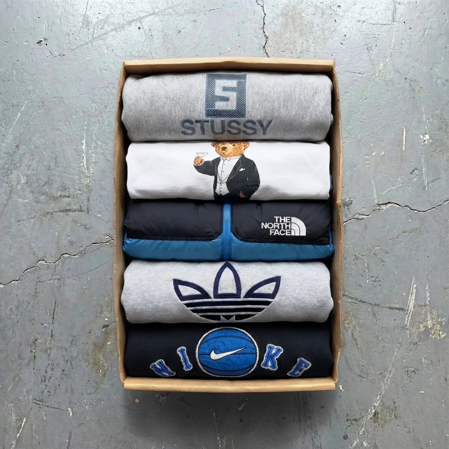 Premium Vintage Mystery Box‎ (5 item)