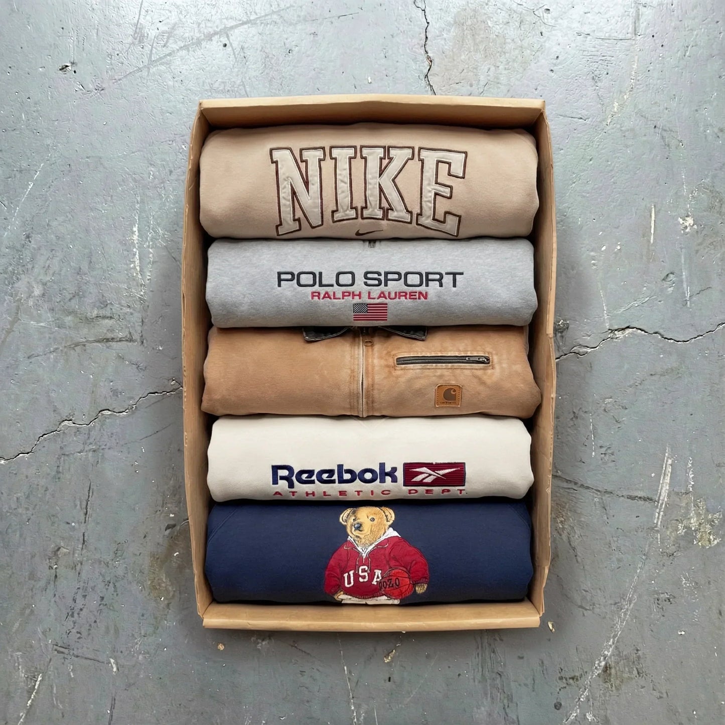 Premium Vintage Mystery Box‎ (5 item)