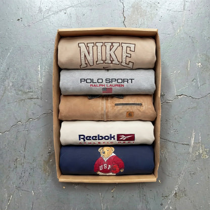 Premium Vintage Mystery Box‎ (5 item)