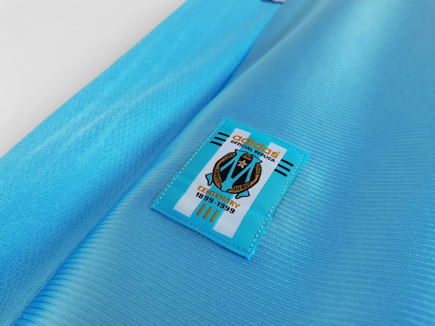 Marseille Away  retro Jersey 1998/1999