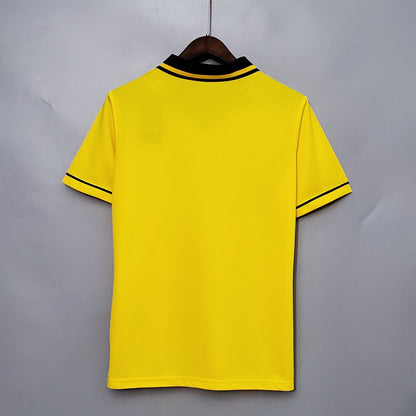 1993-1994 Brazil Retro Jersey