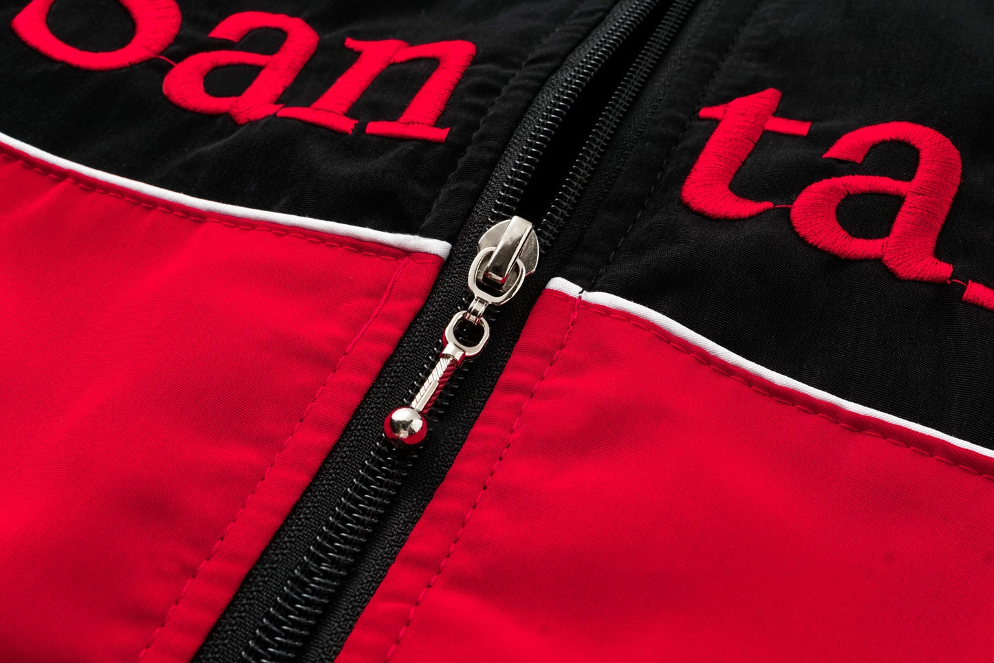McLaren F1 Racing Team Jacket – Vodafone Mercedes Motorsport Zip-Up Coat