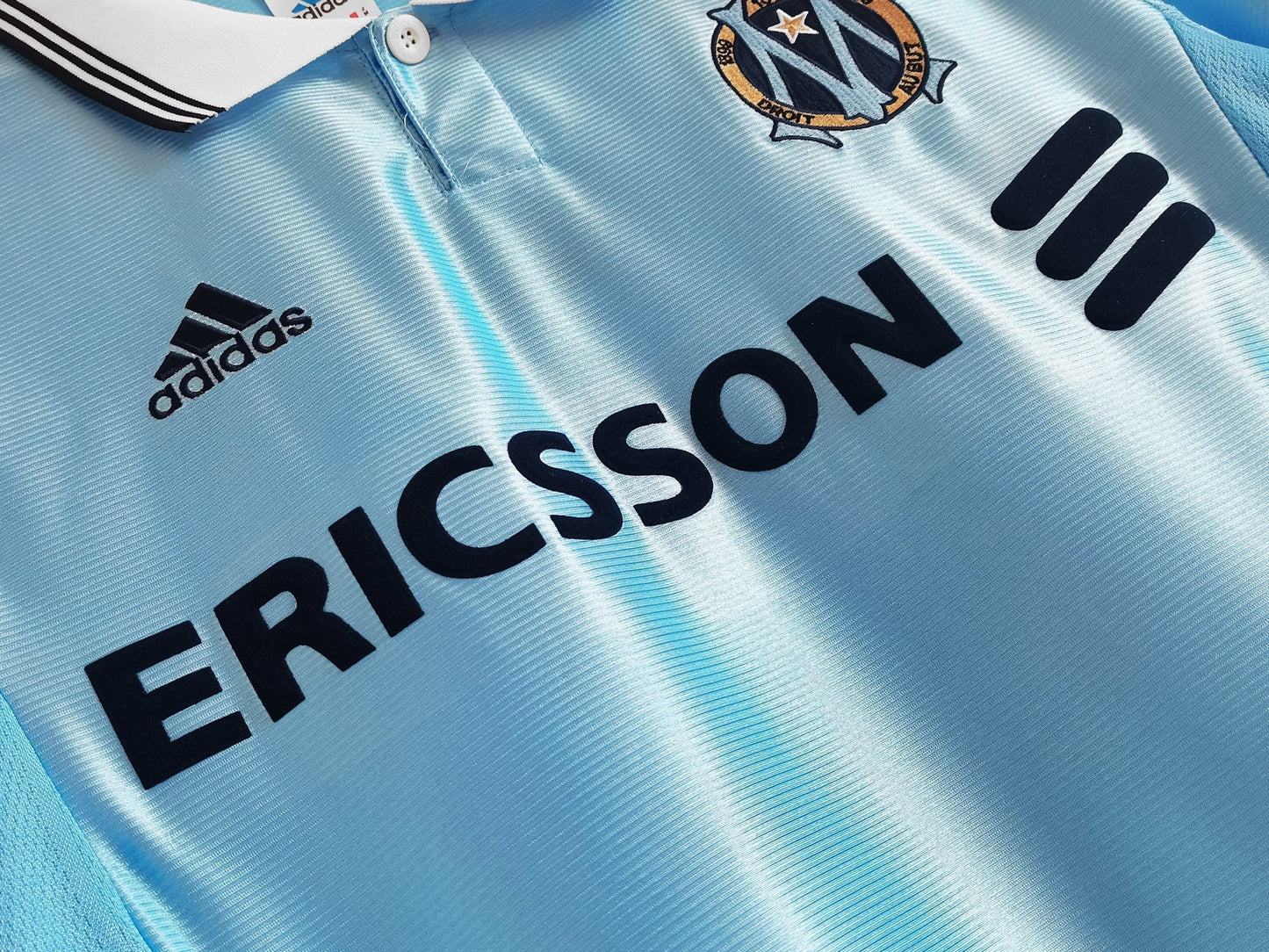 Marseille Away  retro Jersey 1998/1999
