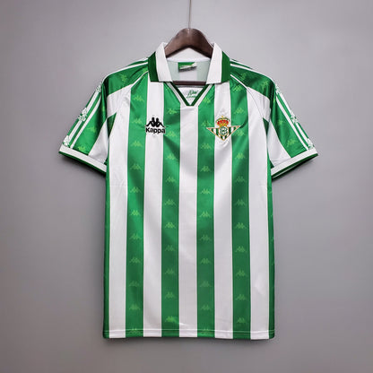 1995-1996 Real Betis retro jersey