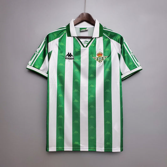 1995-1996 Real Betis retro jersey