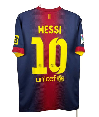 FC Barcelona Retro Jersey 2012/2013