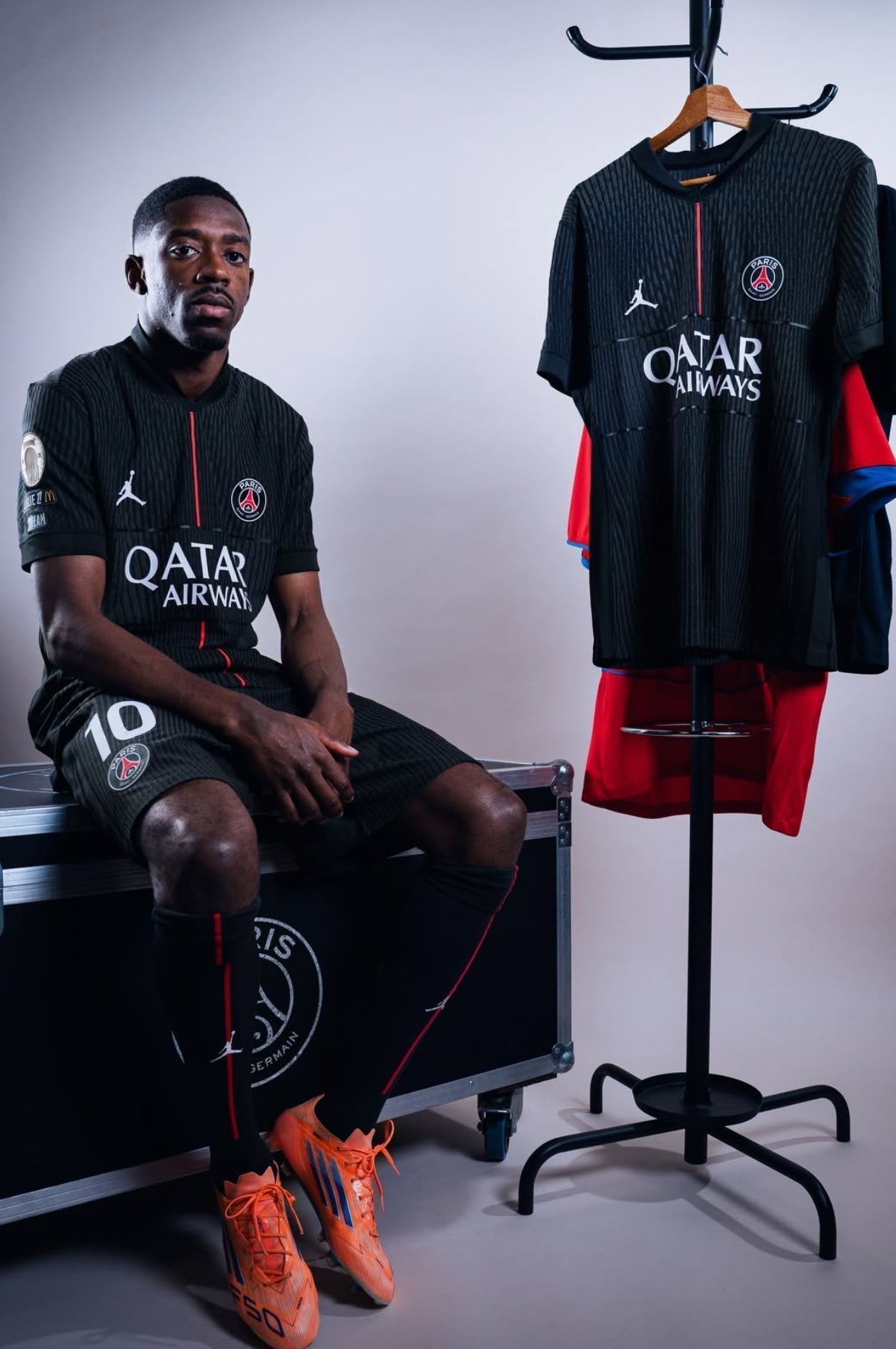 PSG fourth jersey 2026,
