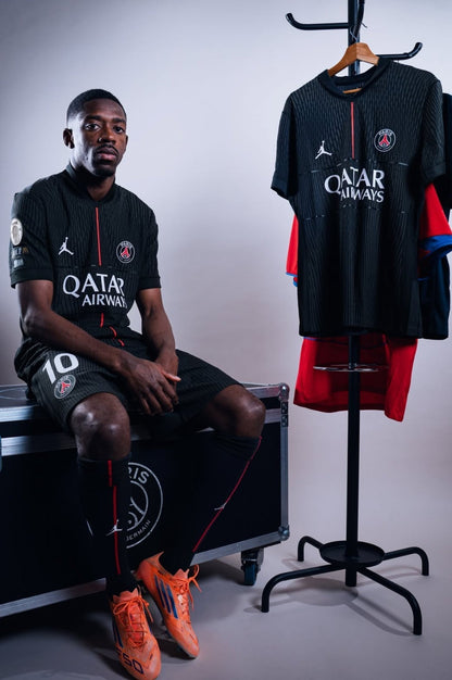 PSG fourth jersey 2026,