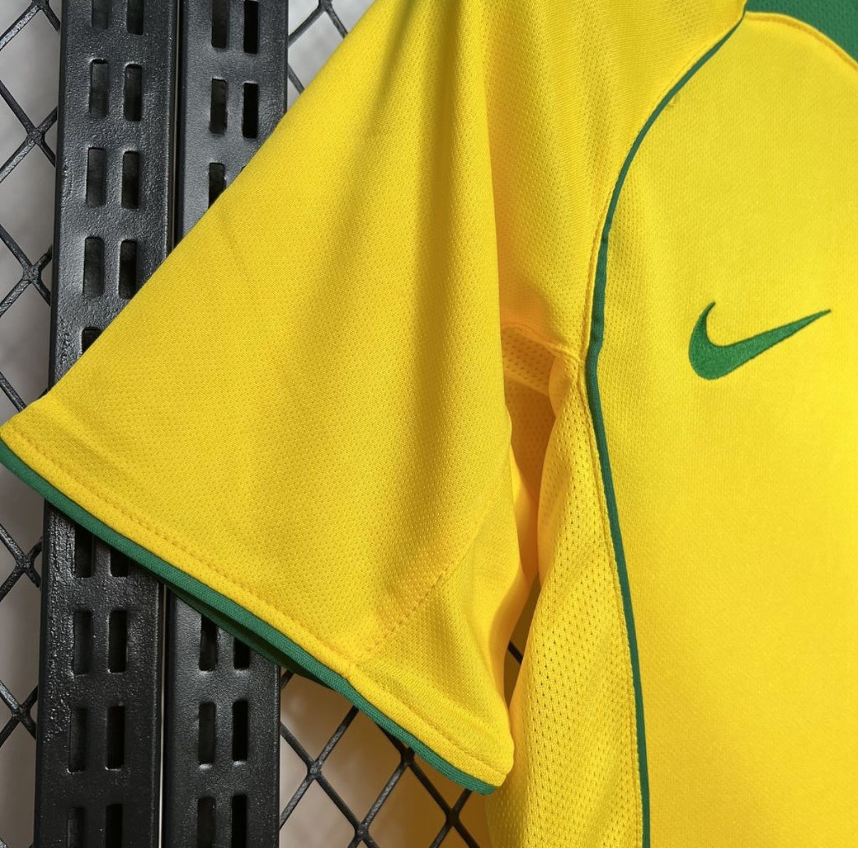 Brazil 2004 retro jersey