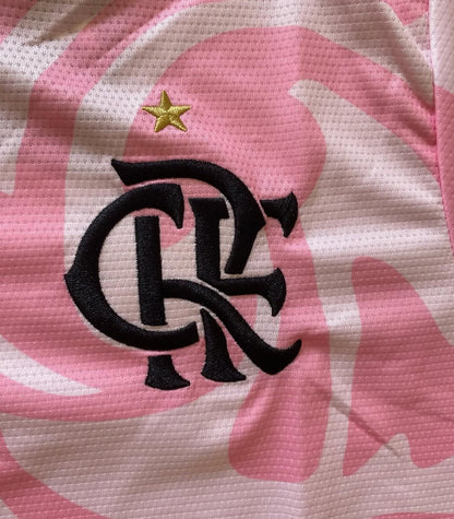FLAMENGO  Pink Jersey