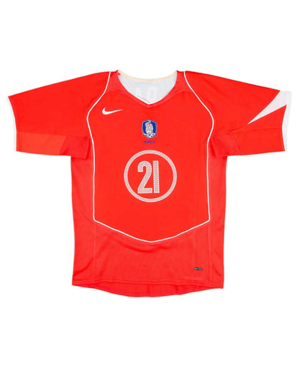Korea 2004 Retro Jersey