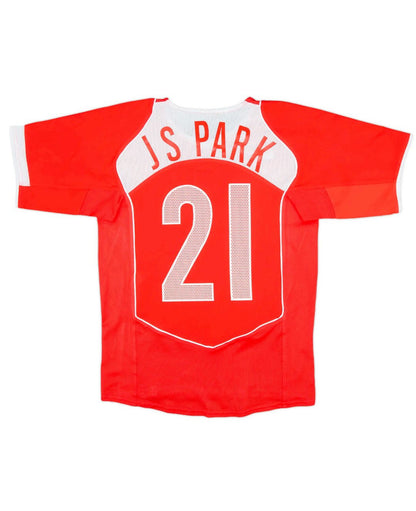 Korea 2004 Retro Jersey