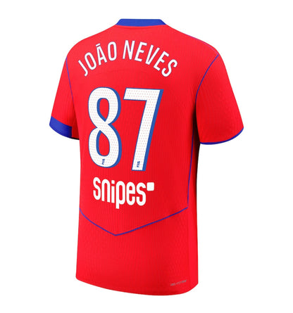 PSG Third kit 2025 2026