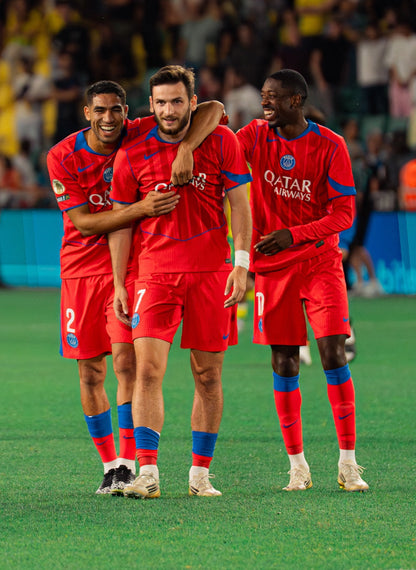 PSG Third kit 2025 2026