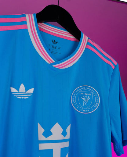 Inter Miami 2025/2026 Third Jersey