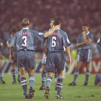 England 1996 Retro Away Jersey