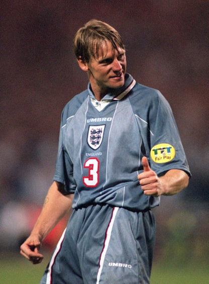 England 1996 Retro Away Jersey