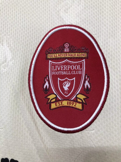 Liverpool 1996-1997 Away Retro Jersey