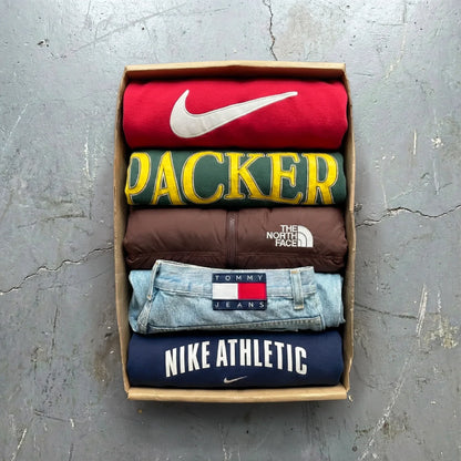 Premium Vintage Mystery Box‎ (5 item)