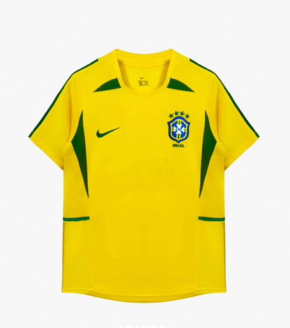 Brazil 2004 retro jersey